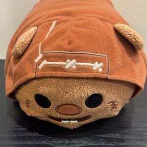 Star Wars Tsum Tsum Brown Plush Toy